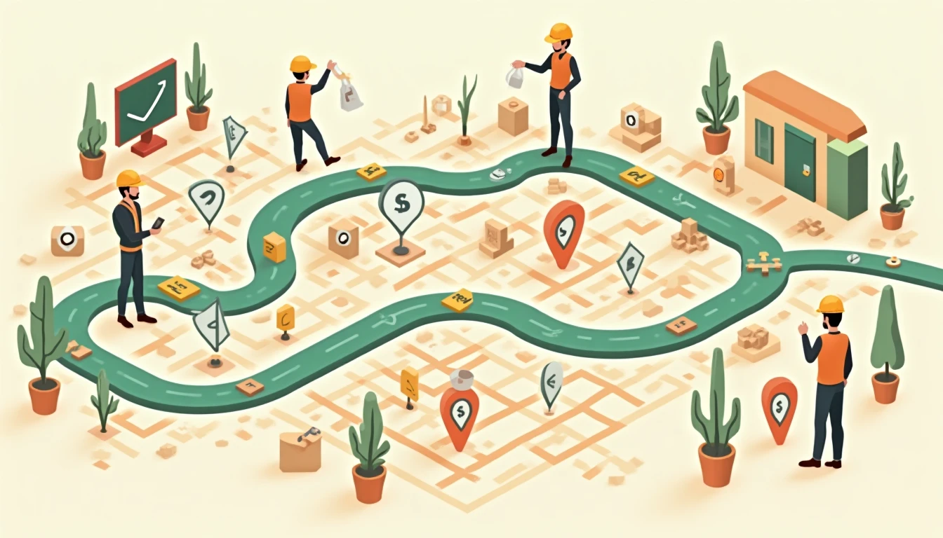 Oportunidades en Construcción: Rutas para Avanzar en Julio