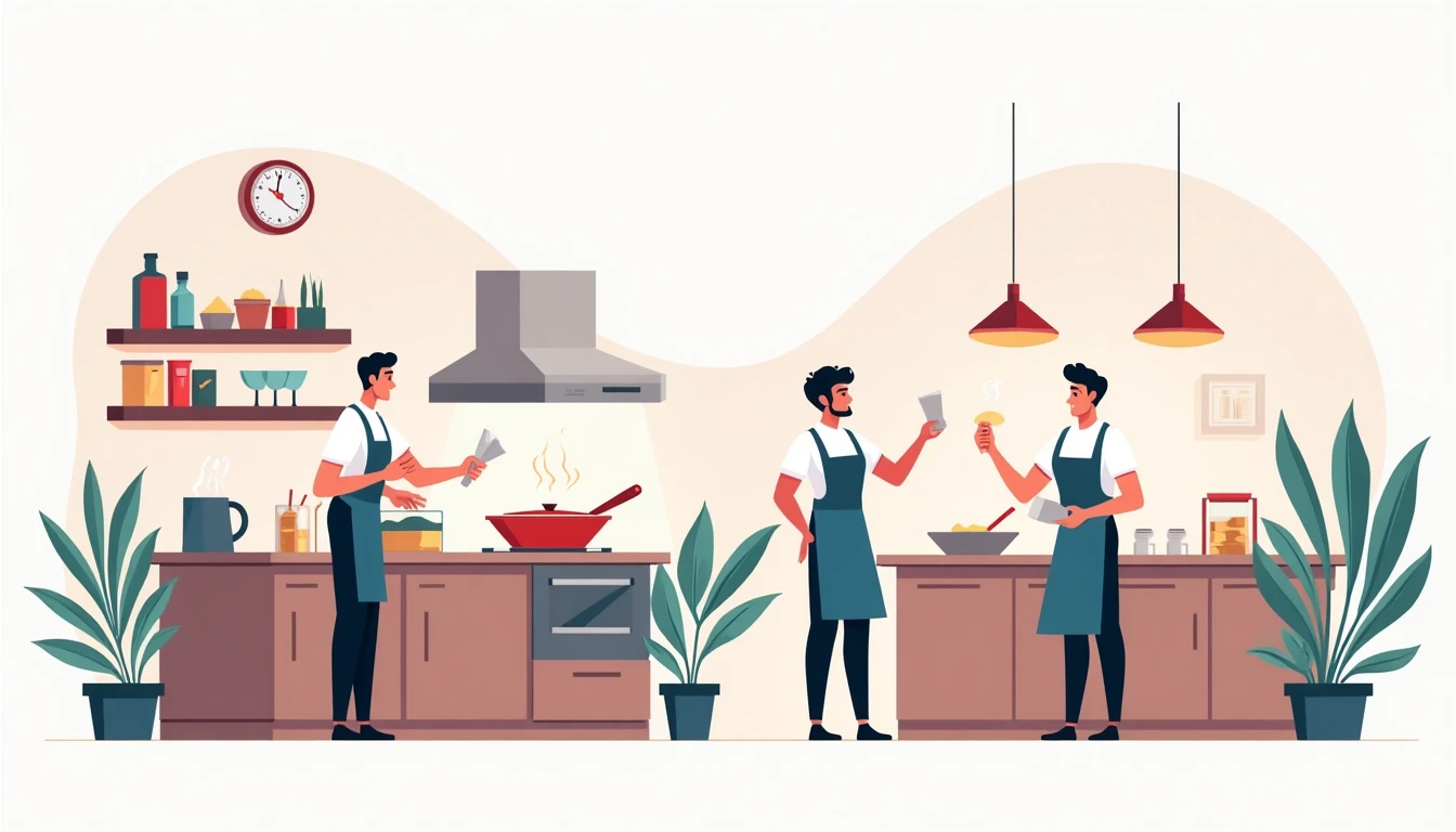 Oportunidades en Hospitalidad: Cocineros y Más en ZA