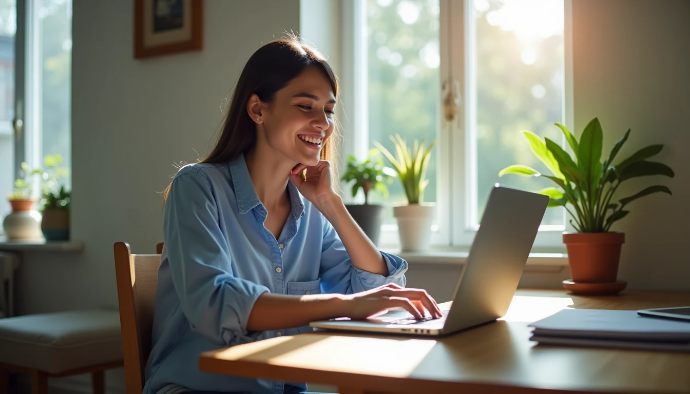 Oportunidades Remotas: Descubre Trabajos Ideales para Flexibilidad