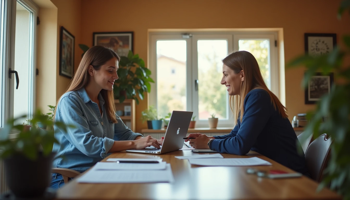 Oportunidades Remotas: Trabalhos em Casa para Este Inverno
