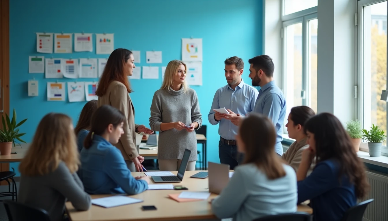 Oportunități în Educație: Roluri de Instruire în București