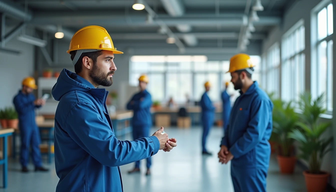 Opportunità di Lavoro nel Settore delle Costruzioni ad Agosto