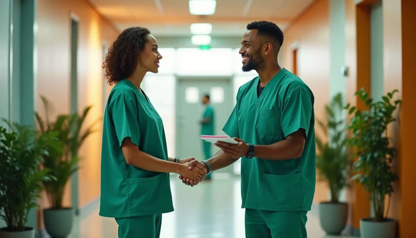 Options d'Emploi en Santé à Considérer cet Automne