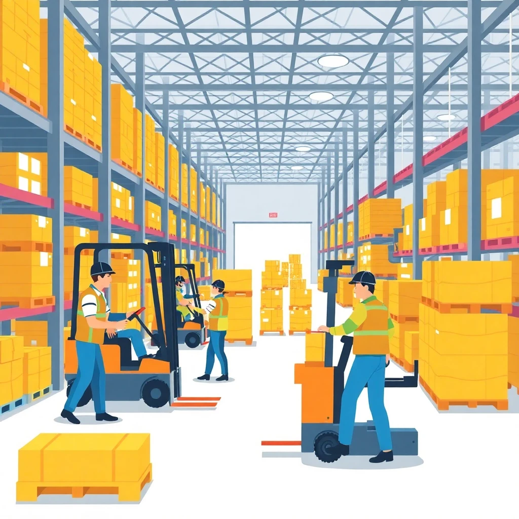 Orderpickers in Demand: Which Job Pays Best?