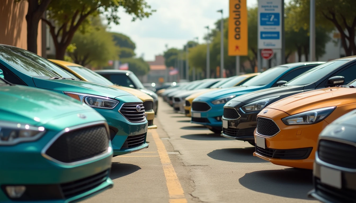 Os Melhores Carros Usados para Comprar em Junho