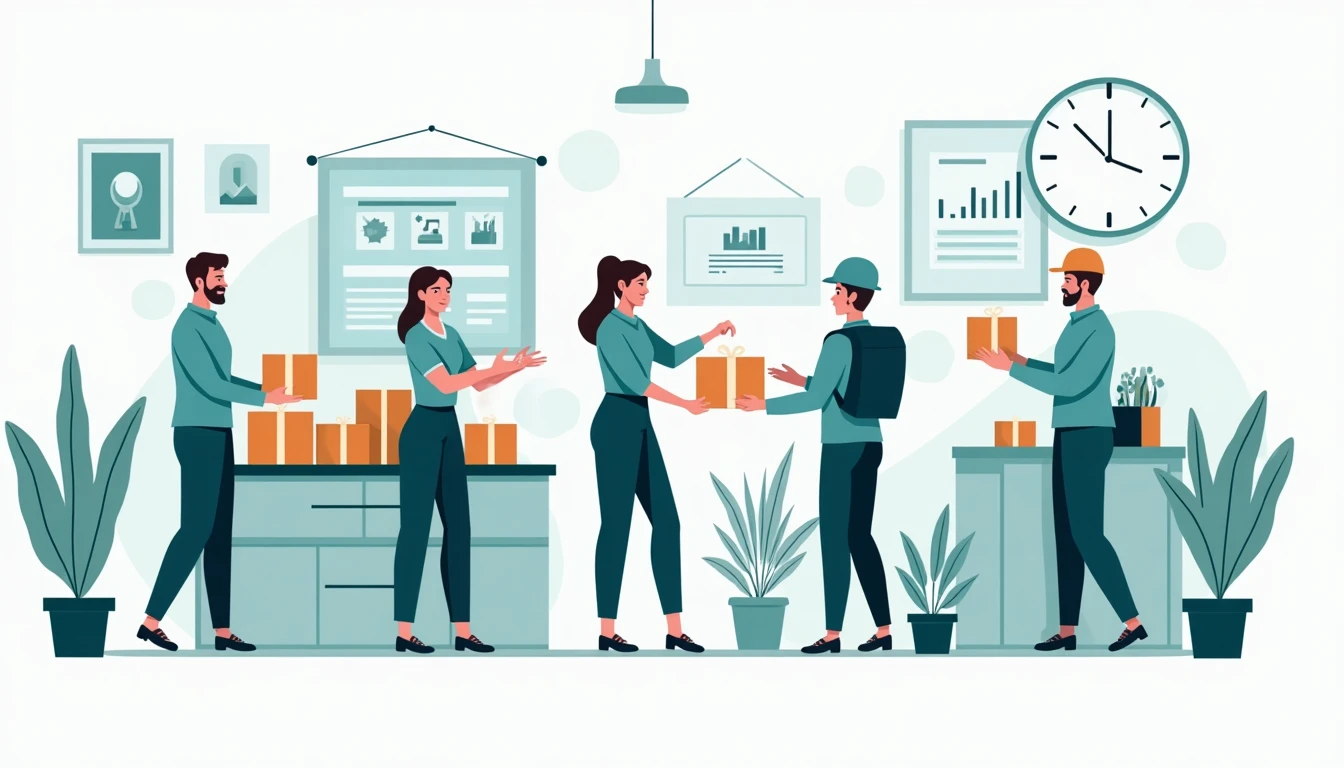 Os Melhores Empregos em Entrega e Logística para Setembro