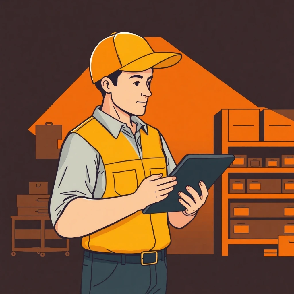 Os Melhores Trabalhos de Entrega e Logística em Abril