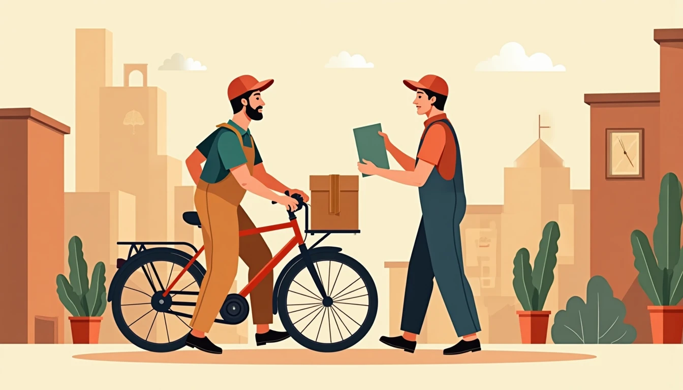 Os Mitos Mais Comuns sobre Trabalhos de Entrega Desvendados