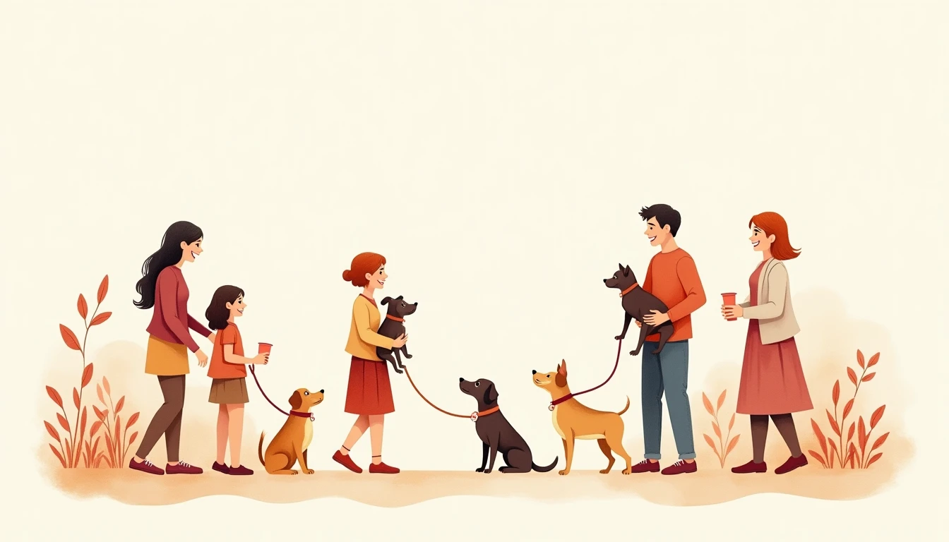 Où Adopter un Chien : Les Meilleurs Refuges au Canada