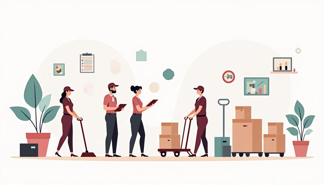 Où Trouver les Meilleurs Emplois en Logistique Cet Été