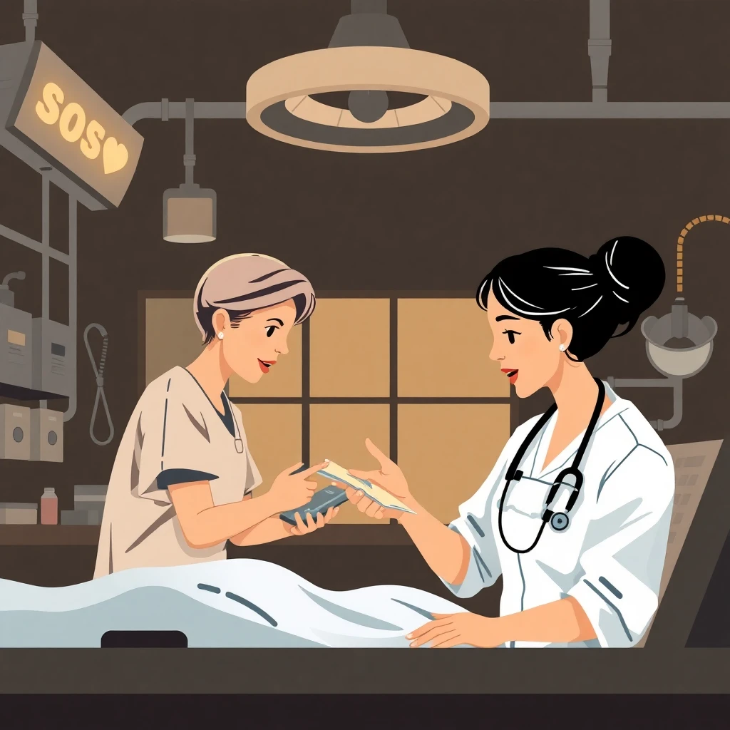 Overnight Caregiver vs Registered Nurse: Which Healthcare Job Fits You?