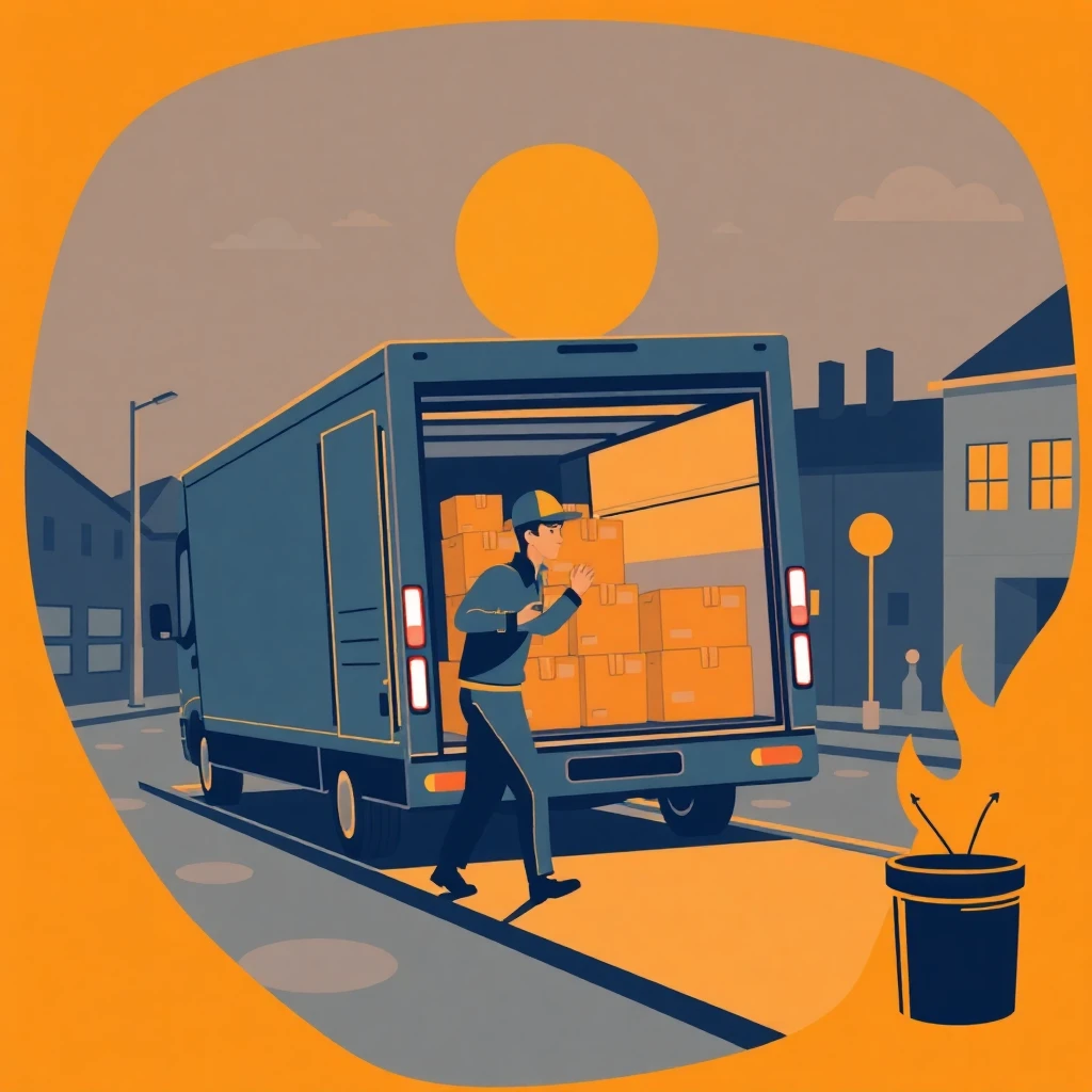 Paketzusteller im Vergleich: Was lohnt sich im April wirklich?