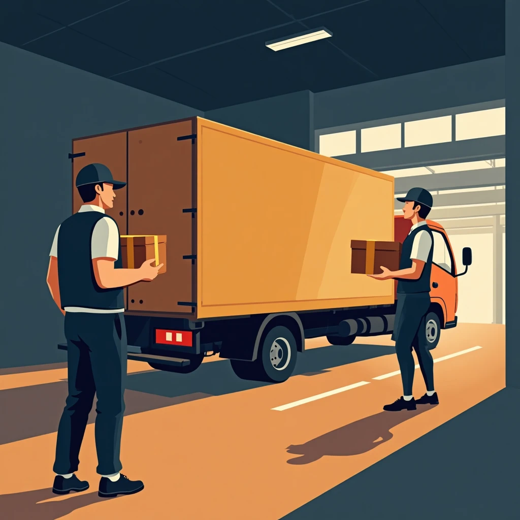 Paketzusteller-Jobs im Vergleich: Giengen vs. Troisdorf
