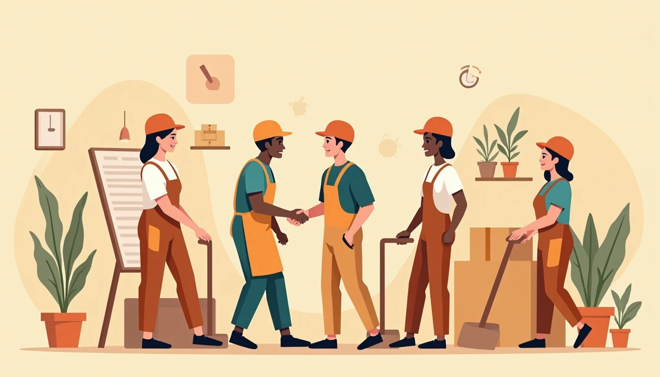 Perbandingan Pekerjaan Housekeeping di Jakarta: Mana yang Lebih Menarik?