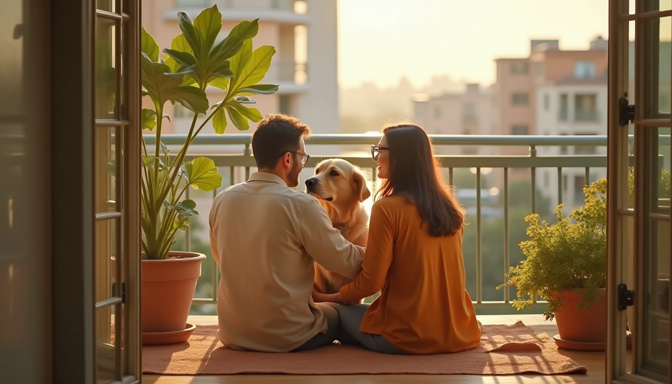 Pet-Friendly Rentals for City Dwellers