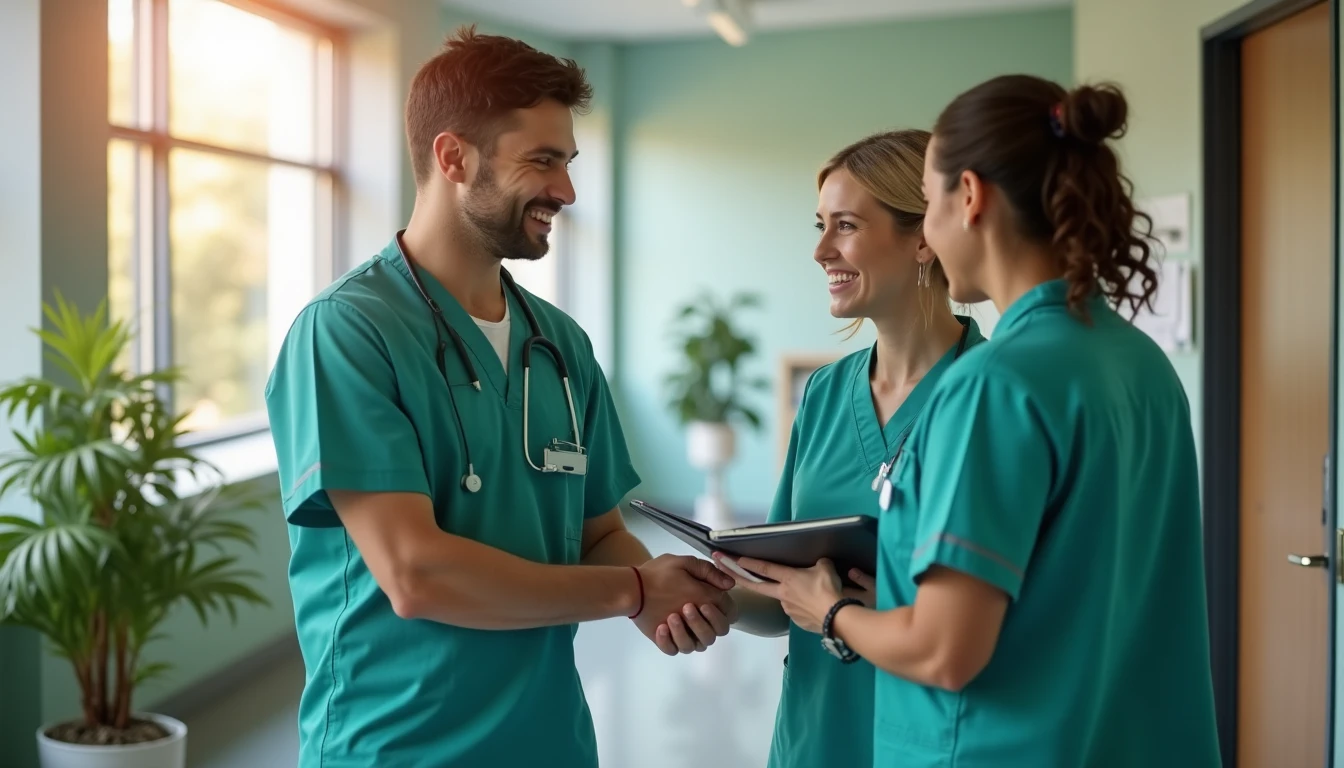 Pflege- und Gesundheitsjobs im August 2026: Ihre besten Optionen
