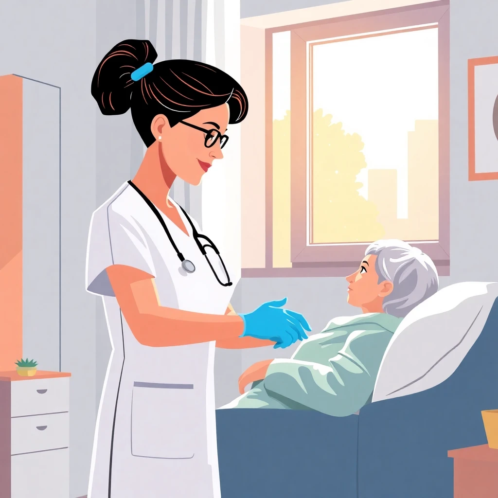 Pflegekräfte in Berlin: Home Care Nurse vs. Breast Care Nurse