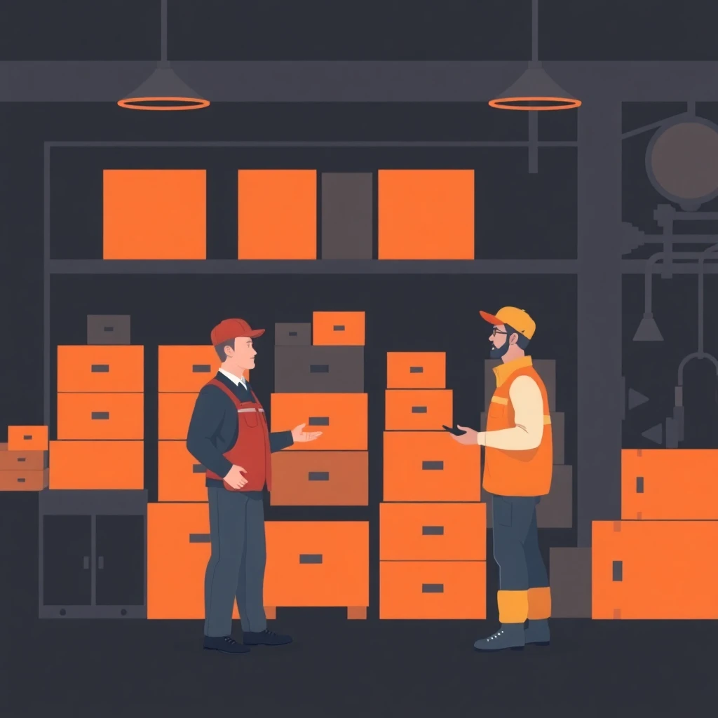 Picker vs Picker: ¿Cuál Trabajo de Almacén te Conviene en Abril?