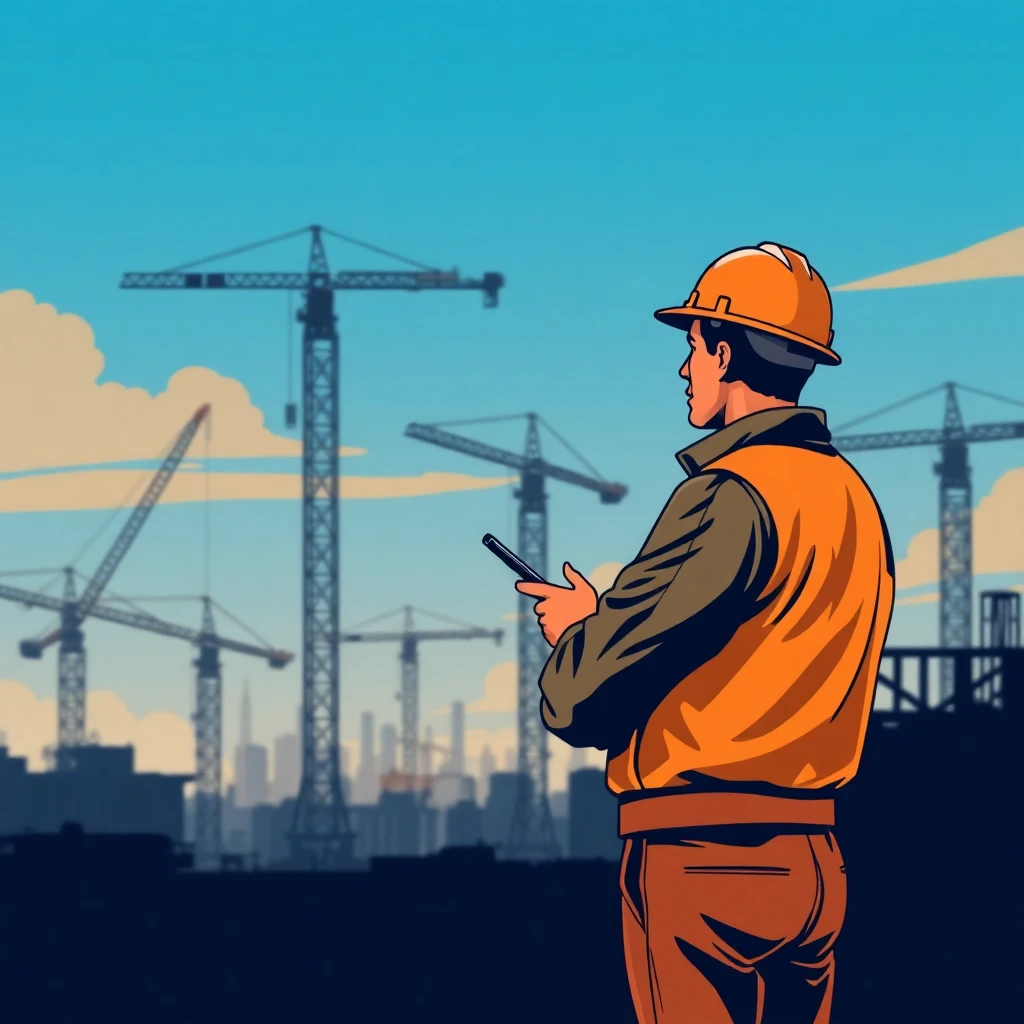 Picking the Best Construction Jobs: Top Picks for April