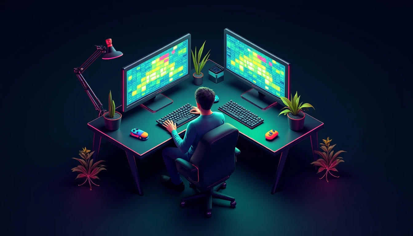 Pilihan Game Mobile Terbaik untuk Freelancer