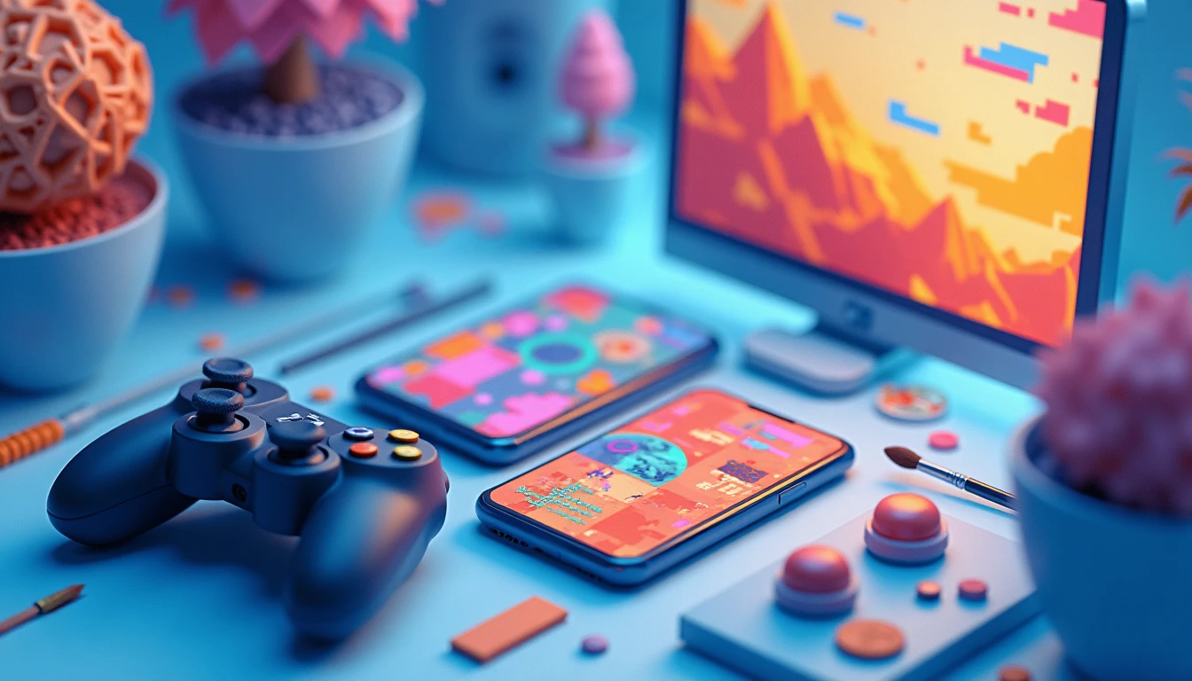 Pixel Art: Entspannung oder Abzocke?
