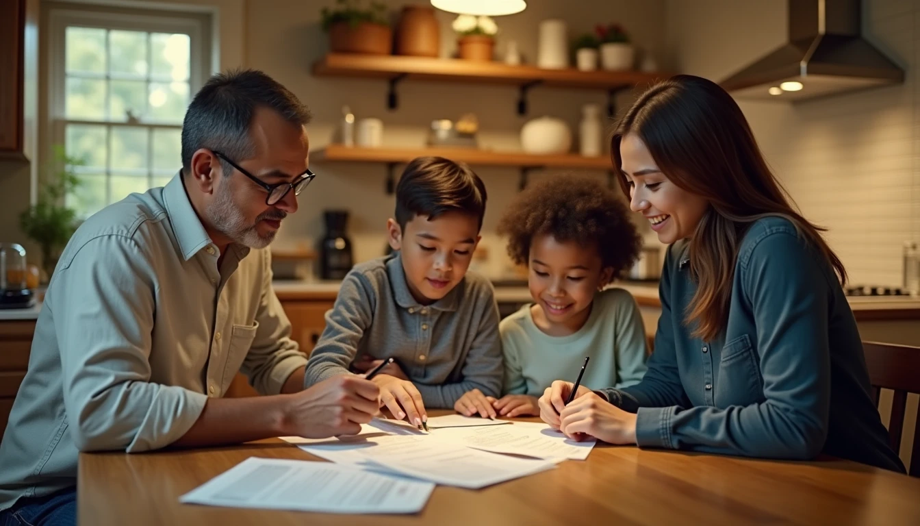 Plataformas de Beneficios para Familias con Bajos Ingresos en 2026