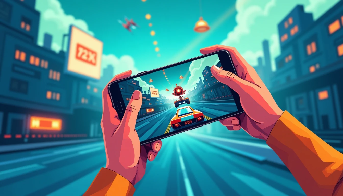 Pocket Champs: Ist das 3D-Rennspiel den Speicherplatz wert?