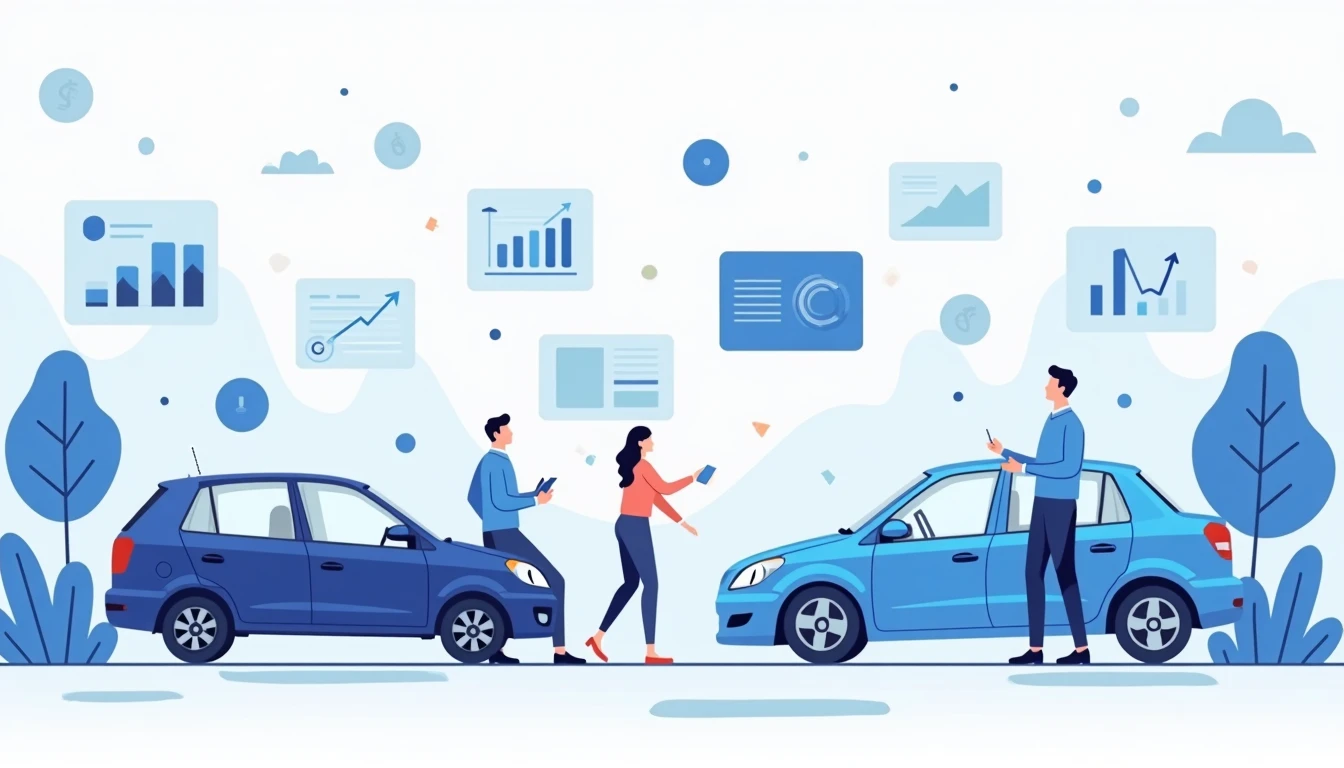 Pourquoi ces prêts auto sont incontournables cet été