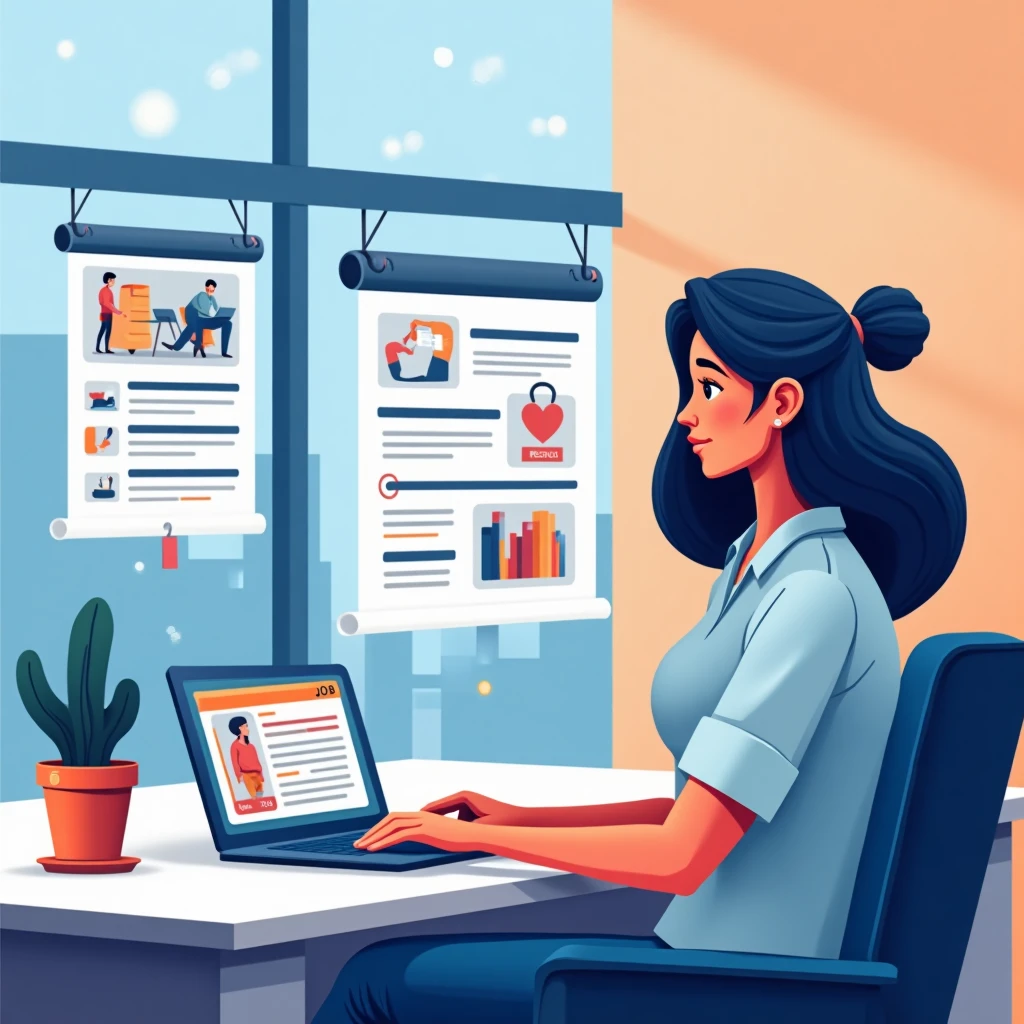 Pourquoi les Emplois Administratifs en Alternance Attirent ce Printemps