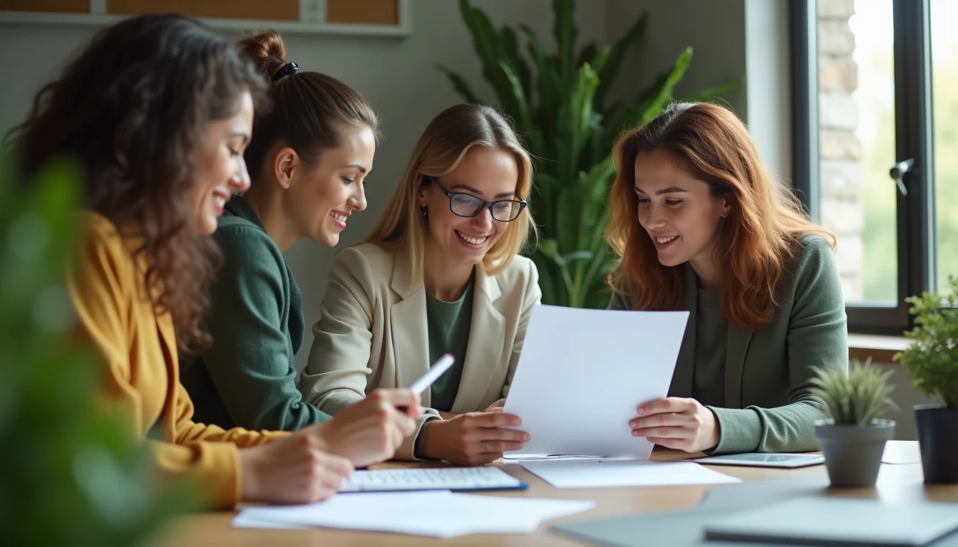 Préstamos para Negocios: Mejores Opciones para Este Verano