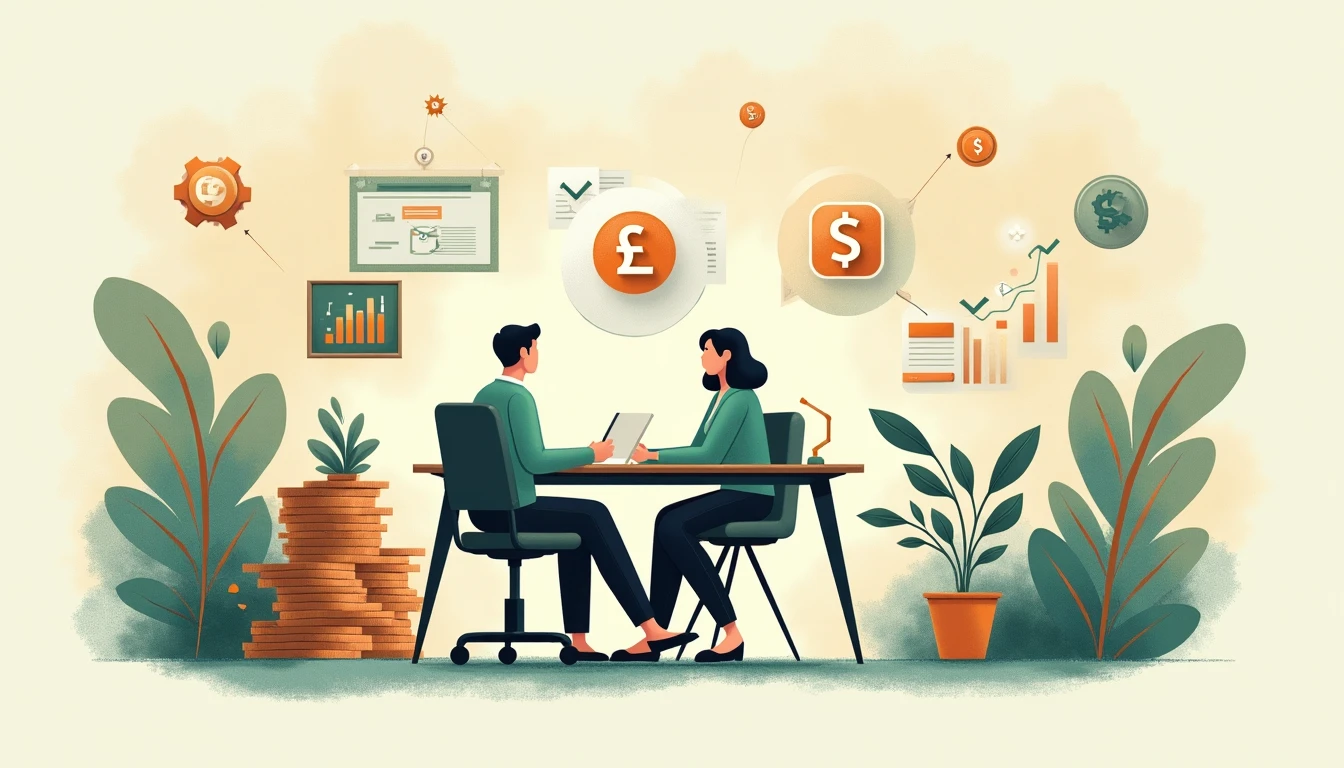 Préstamos Personales: Opciones Para Freelancers en Agosto