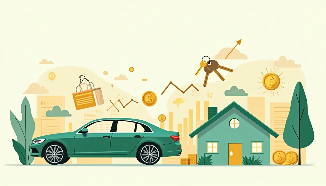 Prestiti Auto in Italia: Le Migliori Scelte di Ottobre