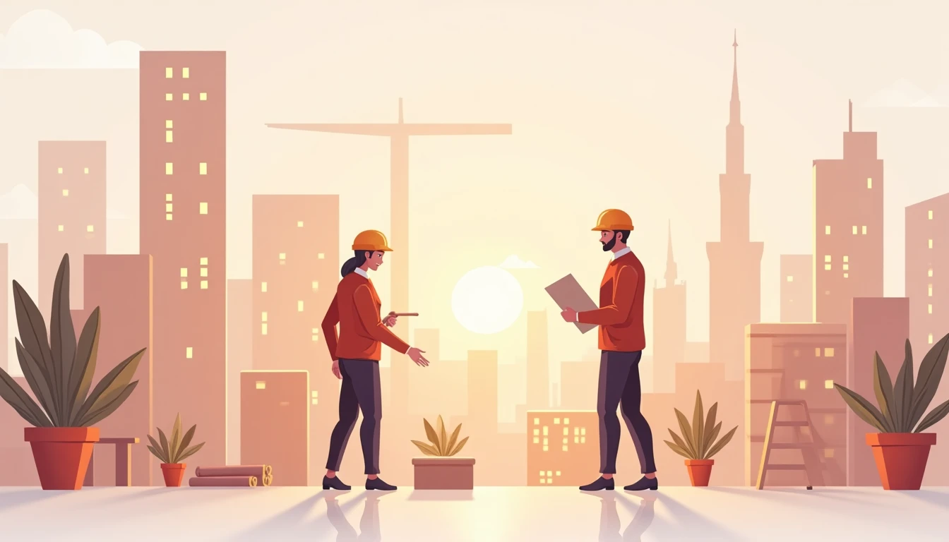 Principales Roles en Construcción para Septiembre: Salarios y Beneficios