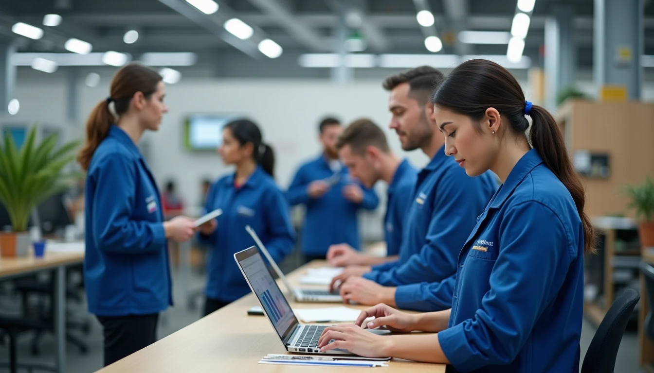 Produktionsjobs im Vergleich: Berlin im Fokus