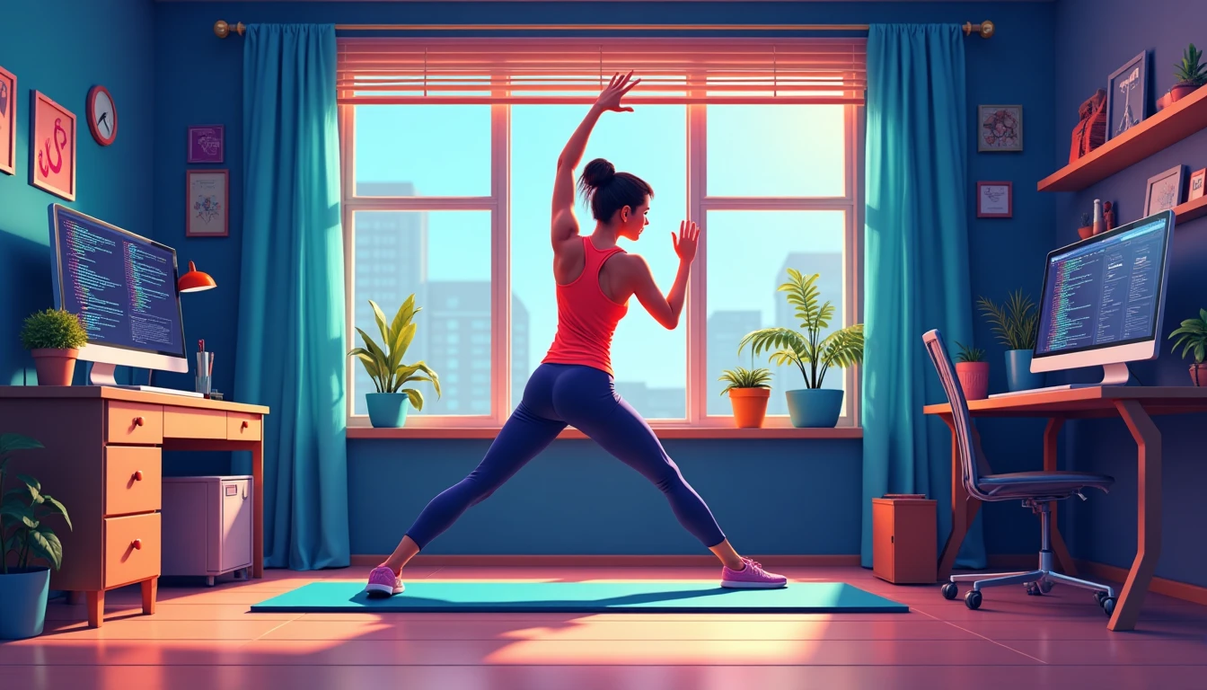 Programa Mulher Fitness: App di allenamento per donne