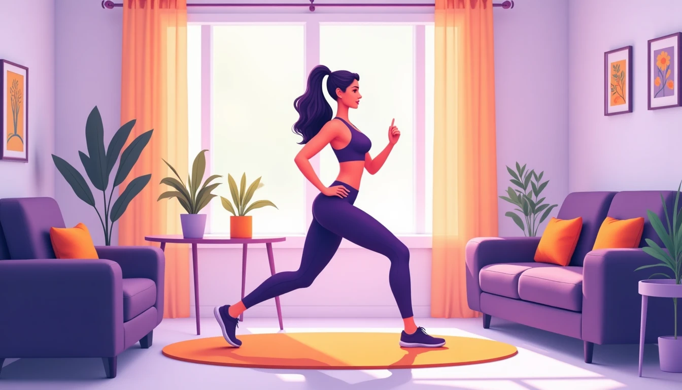 Programa Mulher Fitness: Vale la pena per chi si allena in casa?