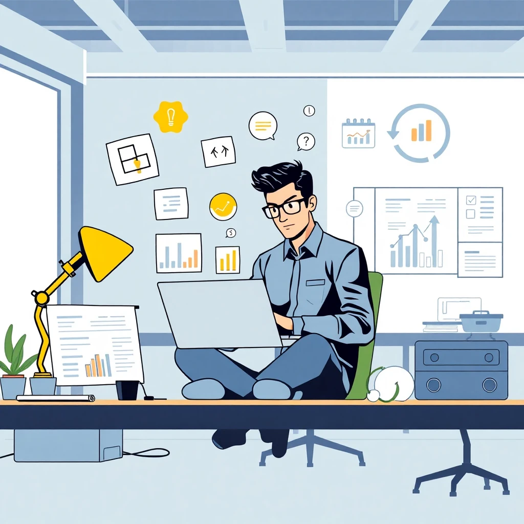Project Management Face-Off: Junior vs. Senior Roles