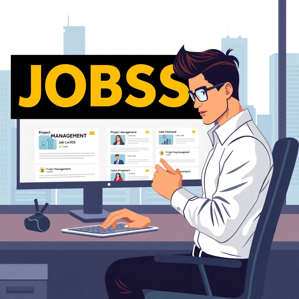 Project Management Jobs: Best Picks for Pay and Growth