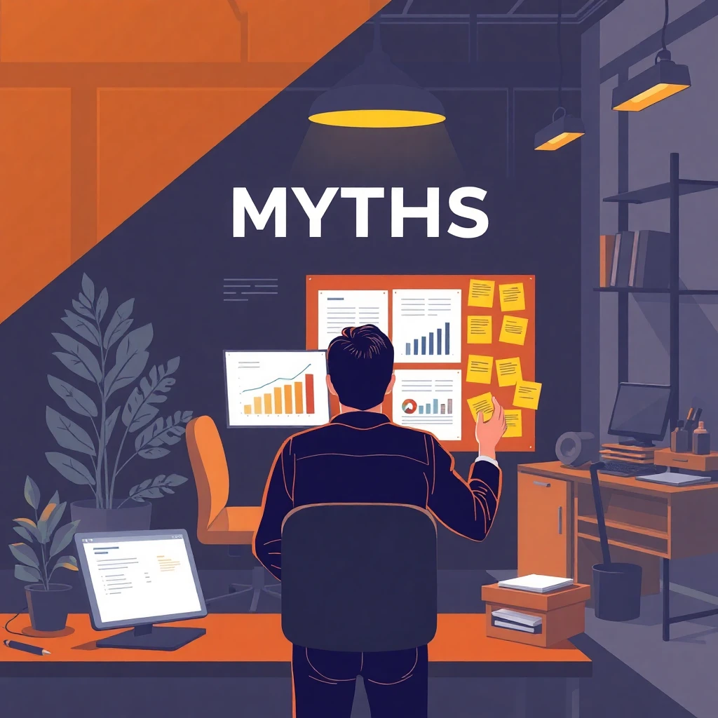 Project Management Myths: Busted!