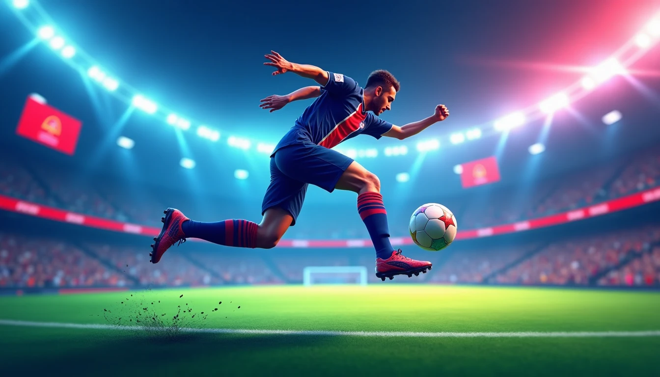 PSG vs Arsenal: Champions League Final Showdown