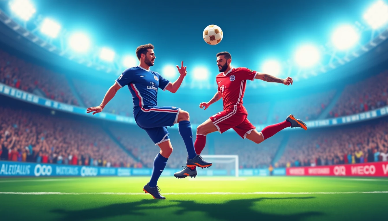 PSG vs Bayern Monaco: La Sfida da Non Perdere