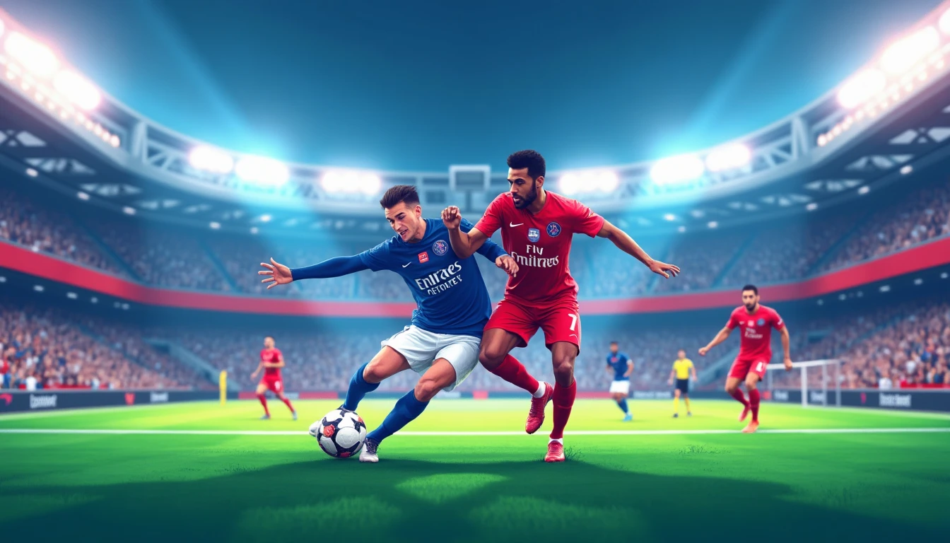 PSG vs Lorient: ¿Vale la pena sintonizar este empate?