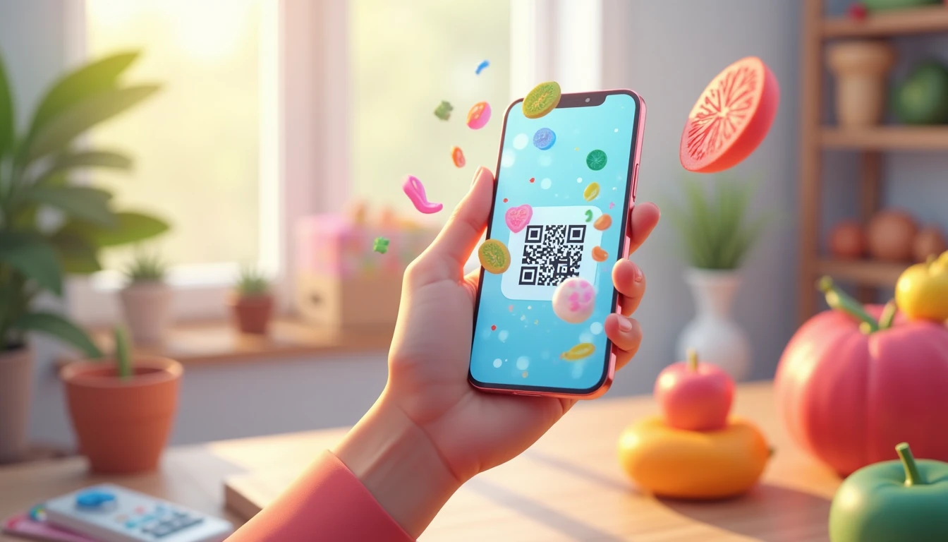 เครื่องสแกน QR โค้ด: ฟรีจริงหรือเปล่า?