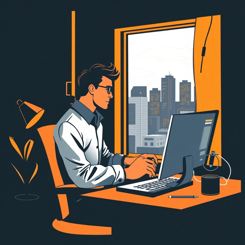 ¿Qué Debes Saber Sobre Trabajos Remotos en Ingeniería de Software?