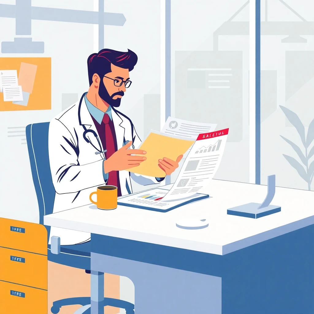 ¿Qué Empresas Ofrecen los Mejores Sueldos en el Sector Salud este Abril?