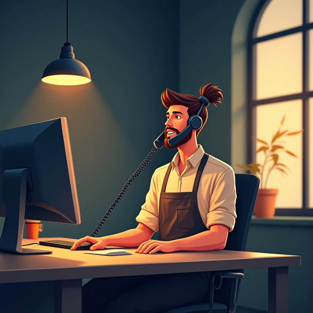 ¿Qué Trabajo de Atención al Cliente Elegir Esta Primavera?