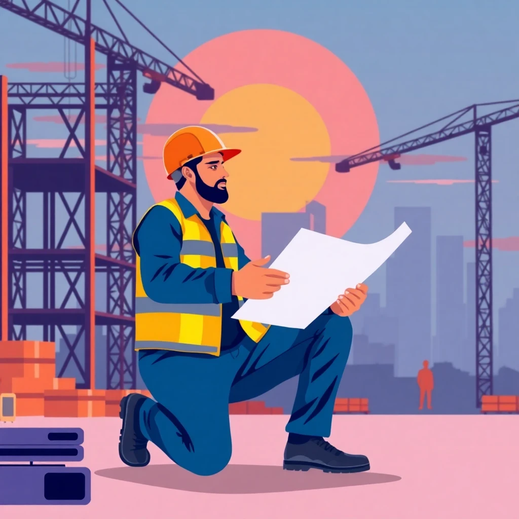 ¿Qué Trabajo de Construcción Elegir en Abril?