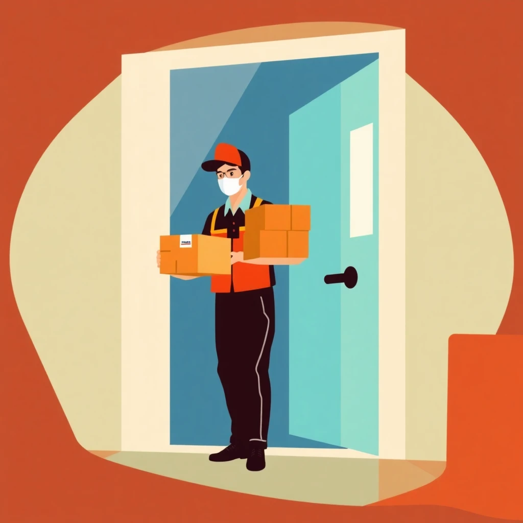 ¿Qué Trabajo de Delivery Conviene Este Abril?