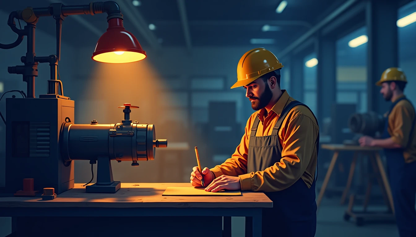 ¿Qué Trabajo de Manufactura Elegir Este Abril?
