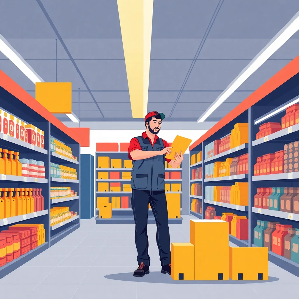 ¿Qué Trabajo de Retail Elegir Esta Primavera?